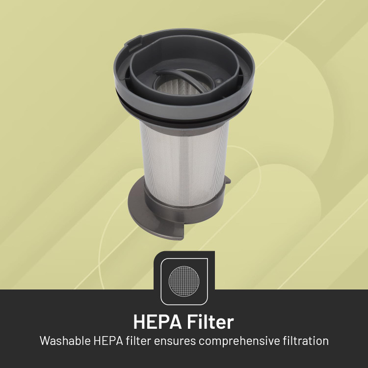 جارو برقی عصایی جیپاس مدل GVC2596