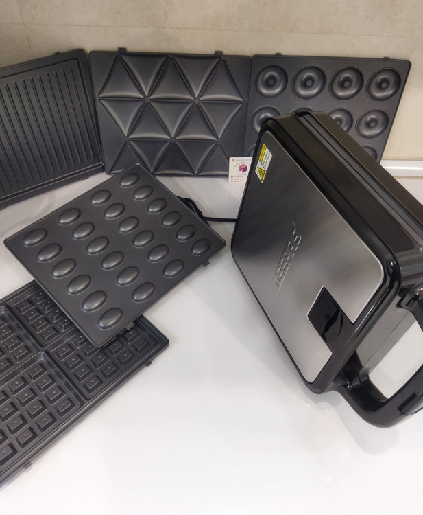 اسنک ساز جیپاس مدل GSM36528N