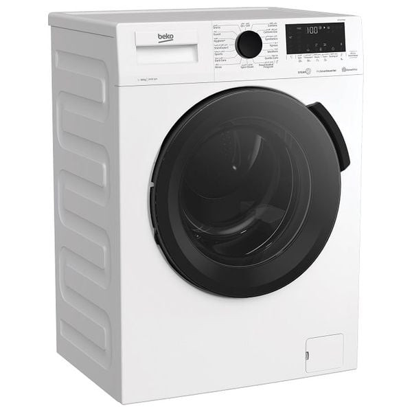قیمت ماشین لباسشویی بکو مدل WTE10726W