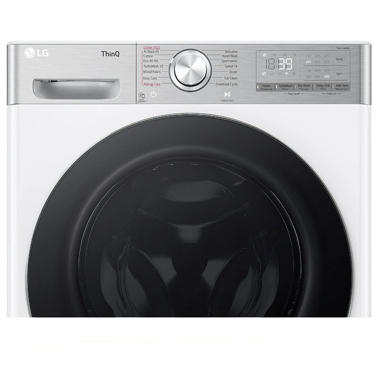 قیمت ماشین لباسشویی ال جی مدل WDR1307BWP