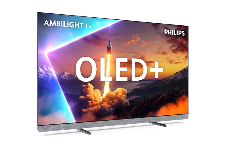 قیمت تلویزیون فیلیپس مدل 65oled910