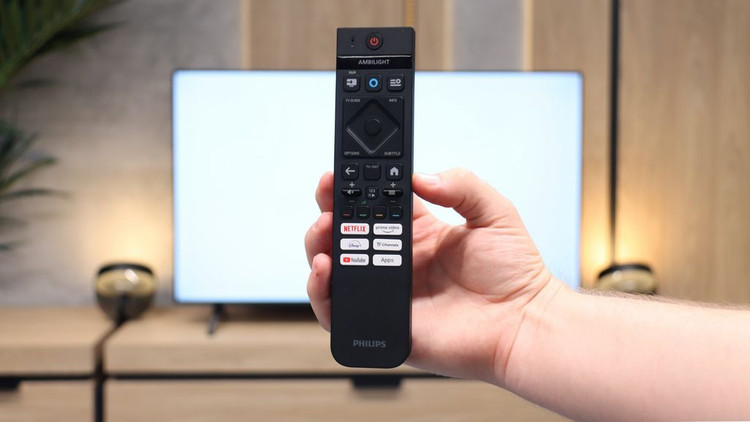 تلویزیون فیلیپس 75MLED920