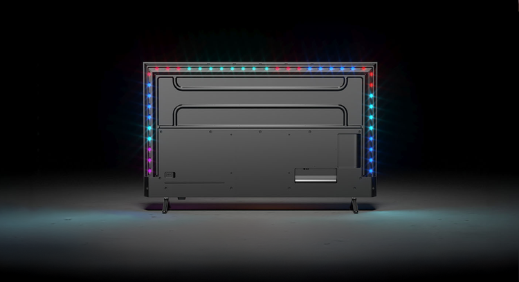 QD MiniLED 4K Ambilight TV 75MLED920