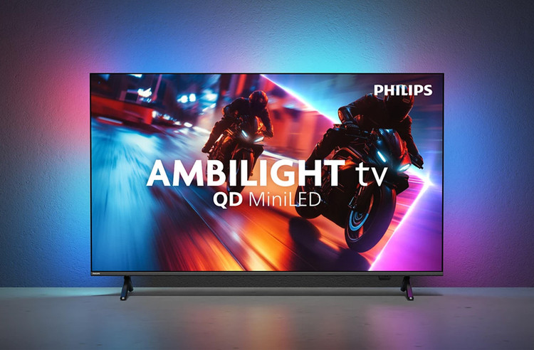 قیمت تلویزیون فیلیپس مدل 85MLED910