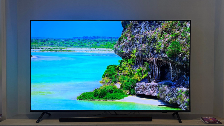 خرید تلویزیون فیلیپس مدل 85MLED910