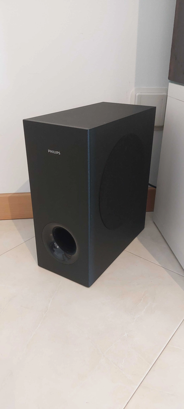 سیستم صوتی ساندبار فلیپس Philips TAPB405