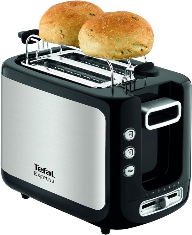 قیمت توستر نان تفال مدل TT365027