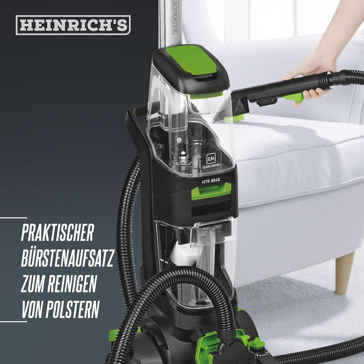 خرید فرش شور و مبل شور هنریچ مدل HTR 8848