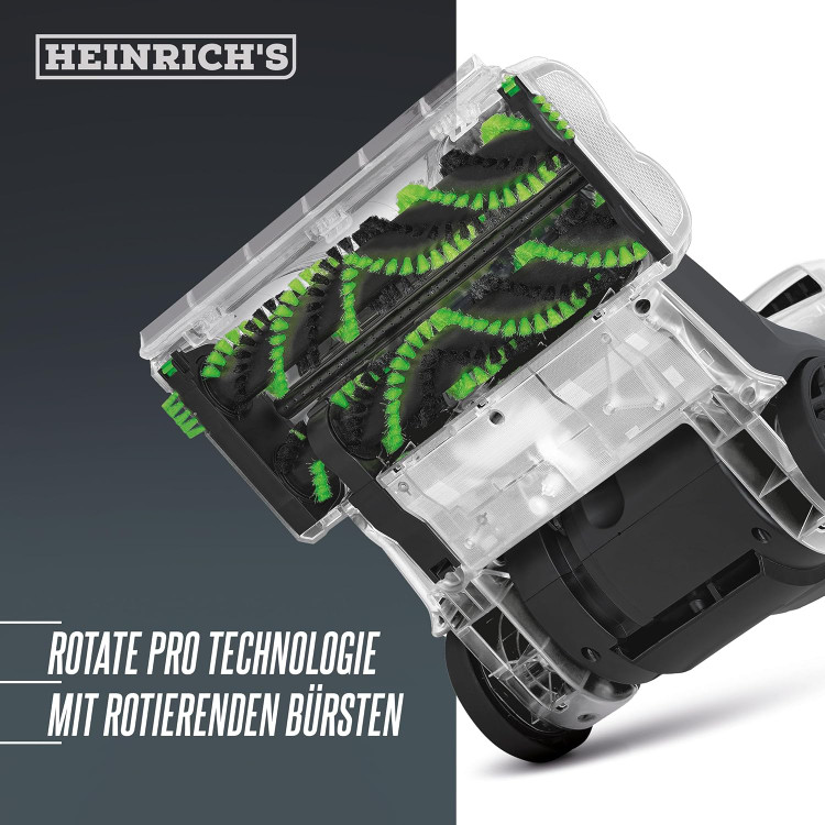 هنریچ مدل HTR 8848