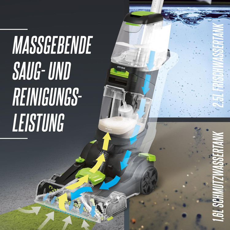 HEINRICHS HTR 8848