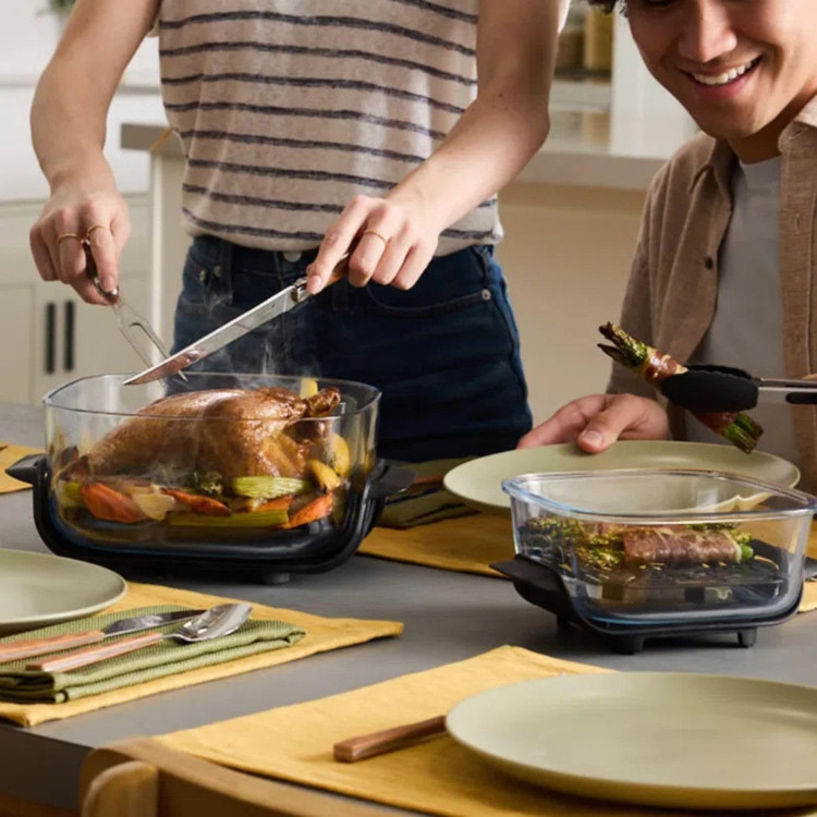 Ninja CRISPi Air Fryer - Stone FN101UKST