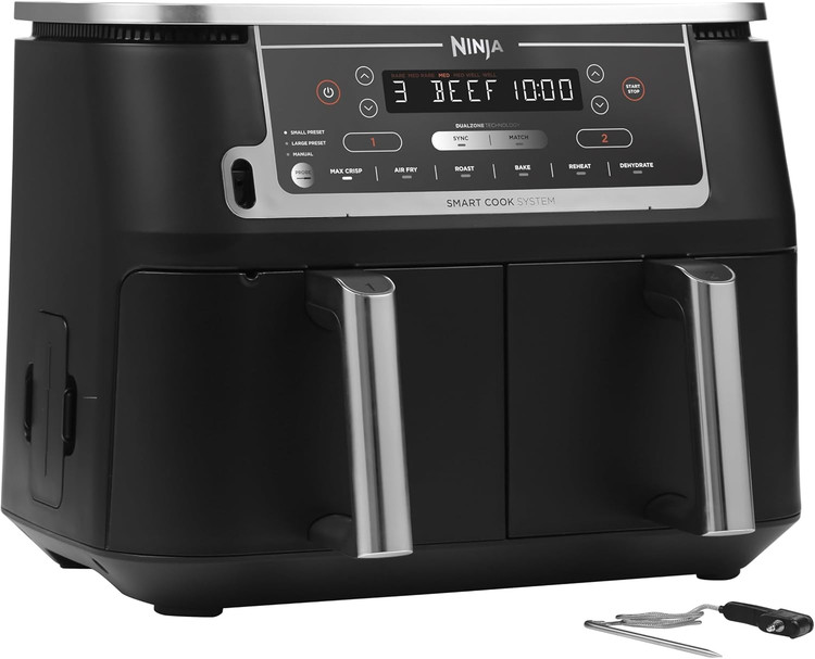 قیمت سرخ کن نینجا مدل AF451