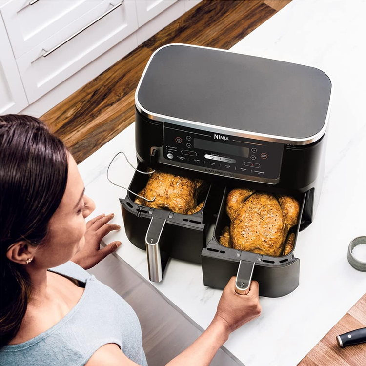 سرخ کن نینجا AF451