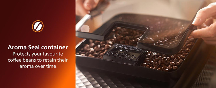 espresso machines EP2231/43