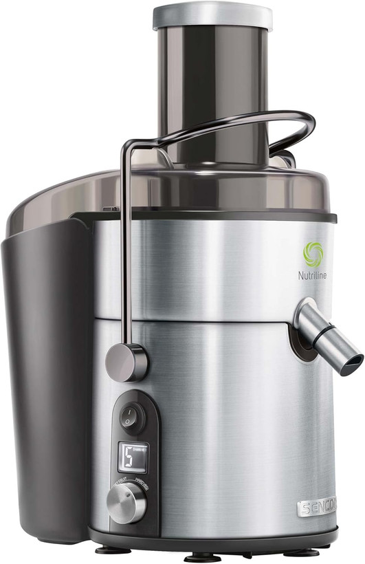 SJE 5050SS Juicer sencor