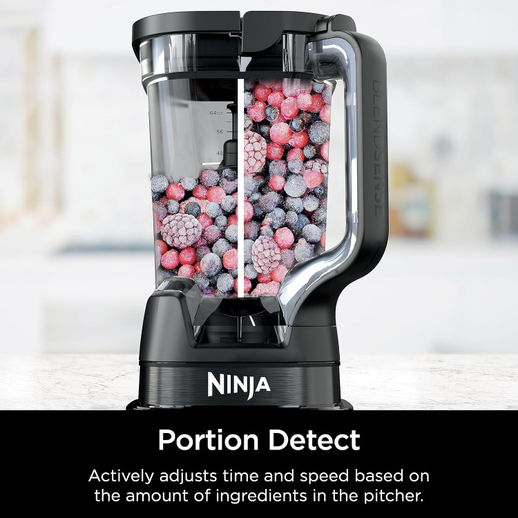 Ninja Detect Power Blender & Processor Pro TB401UK