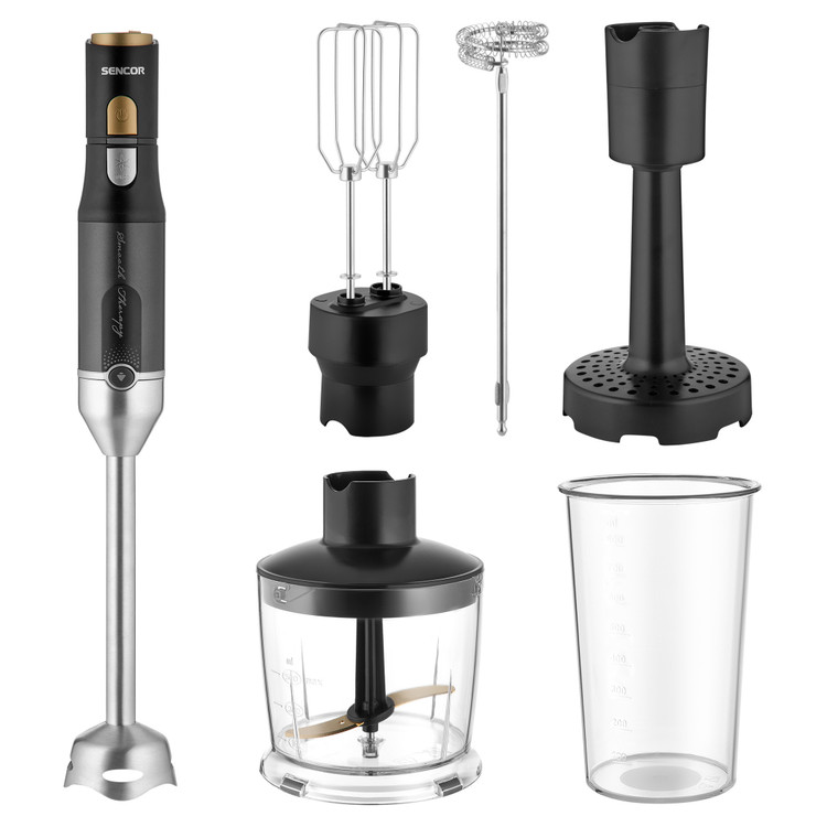 گوشتکوب برقی سنکور مدل SHB6442BK