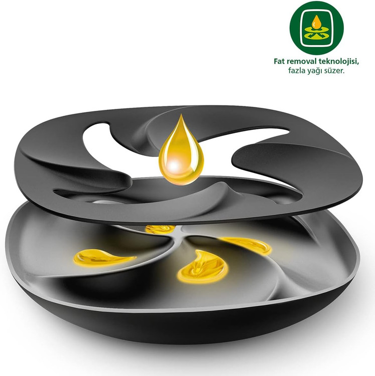 ایرفرایر فیلیپس مدل HD9650