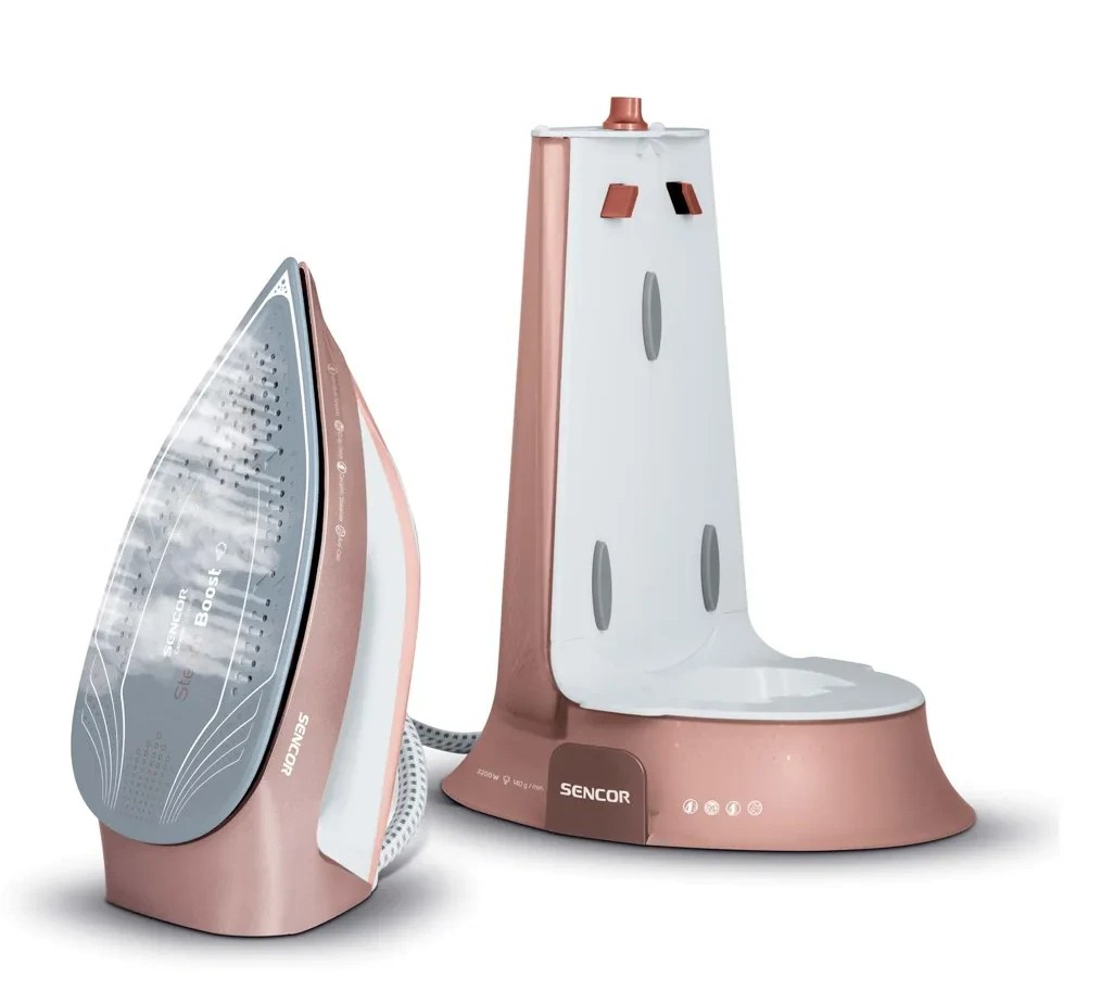 اتو بخار مخزن دار سنکور مدل SSI0910RS