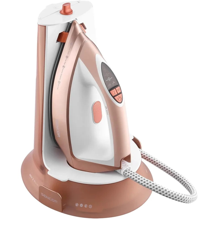 قیمت اتو بخار مخزن دار سنکور مدل SSI0910RS