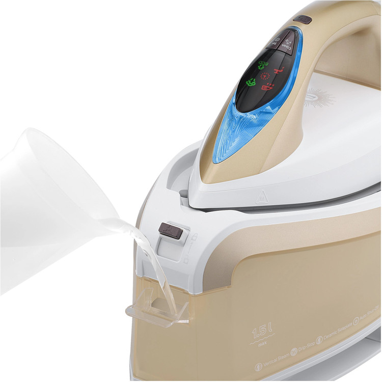 اتو بخار سنکور