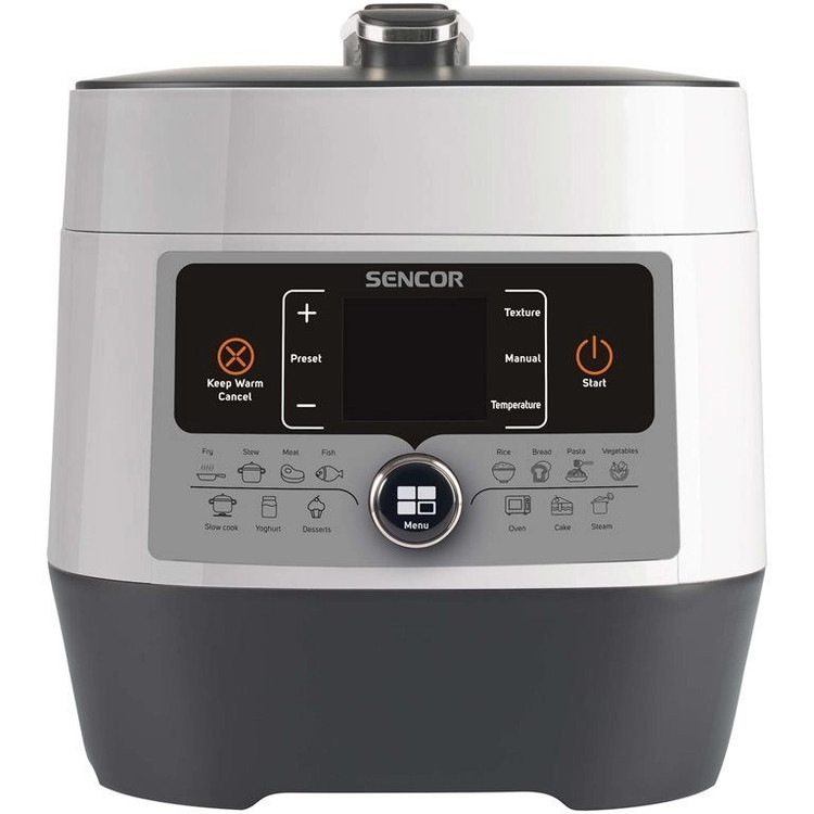 زودپز برقی سنکور مدل SPR 3600WH