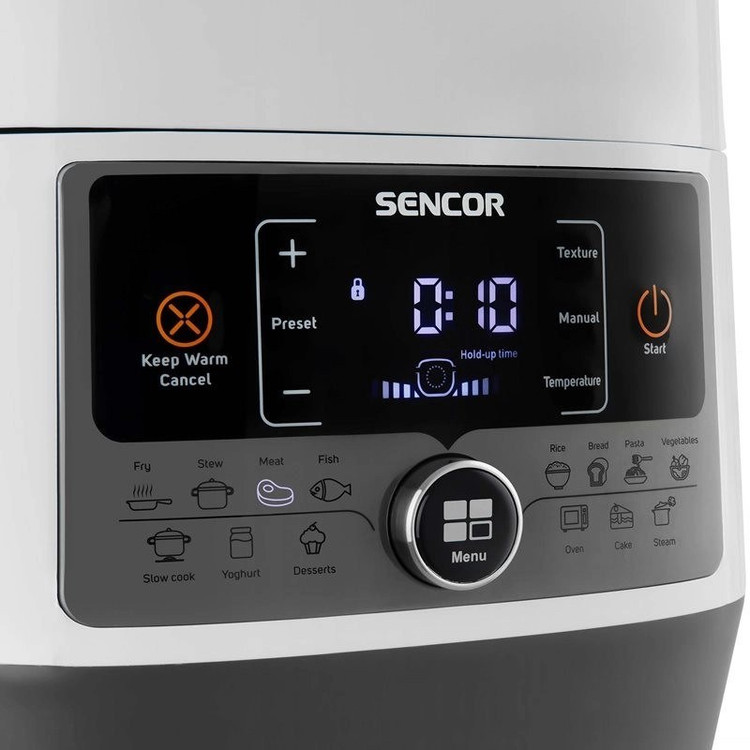 خرید زودپز برقی سنکور مدل SPR 3600WH
