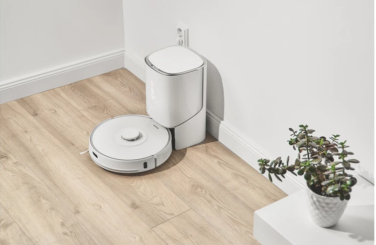 SRV 9385WH Robotic vacuum cleaner