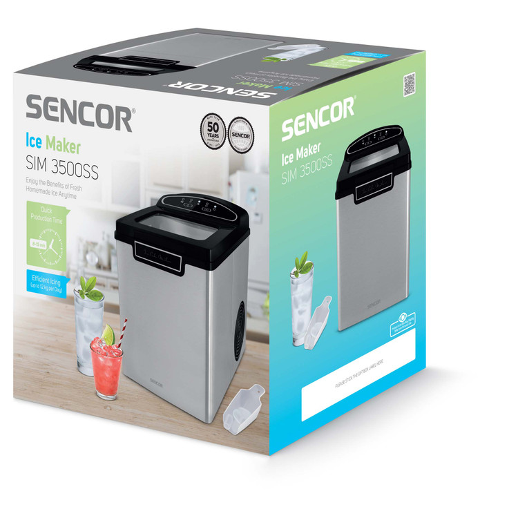 SIM 3500SS Ice makers