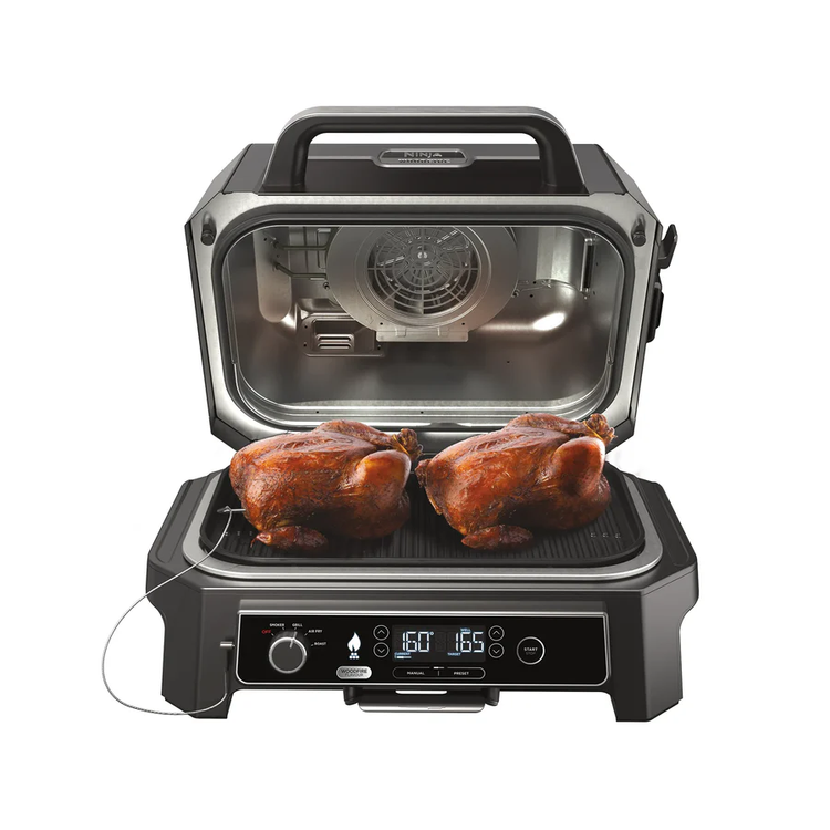 خرید گریل باربیکیو برقی نینجا مدل Ninja OG850