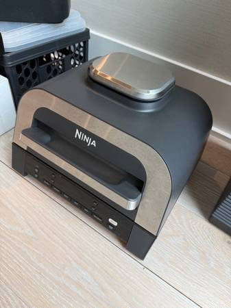 سرخ کن نینجا مدل DG551