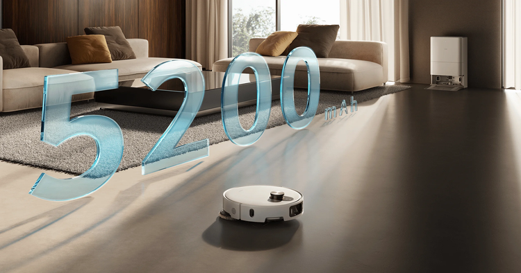 شیائومی مدل Vacuum 5 Pro