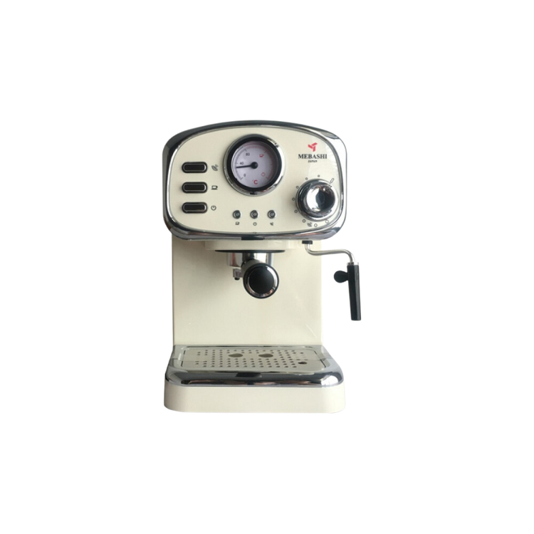 Mebashi 2010 Espresso Maker
