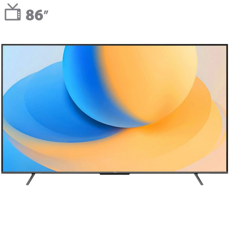 تلویزیون ال ای دی هوشمند پاناسونیک مدل TH-86NX900M سایز 86 اینچ