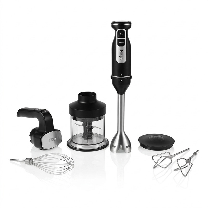 گوشت کوب برقی چندکاره 850 وات نینجا مدل CI100UK