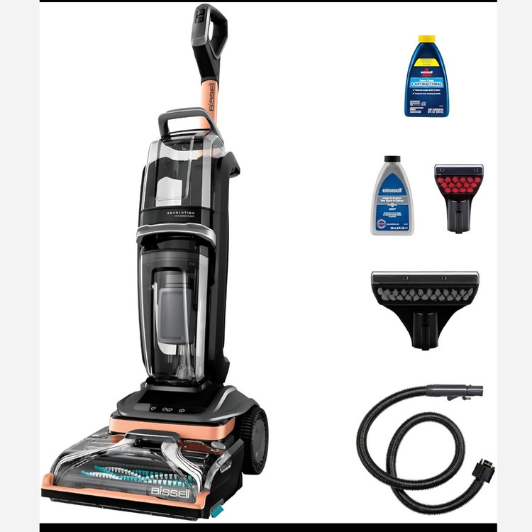 فرش شور ومبل شور بیسل 3672 E bissell Hydrosteam