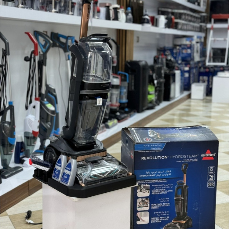 فرش شور ومبل شور بیسل 3672 E bissell Hydrosteam