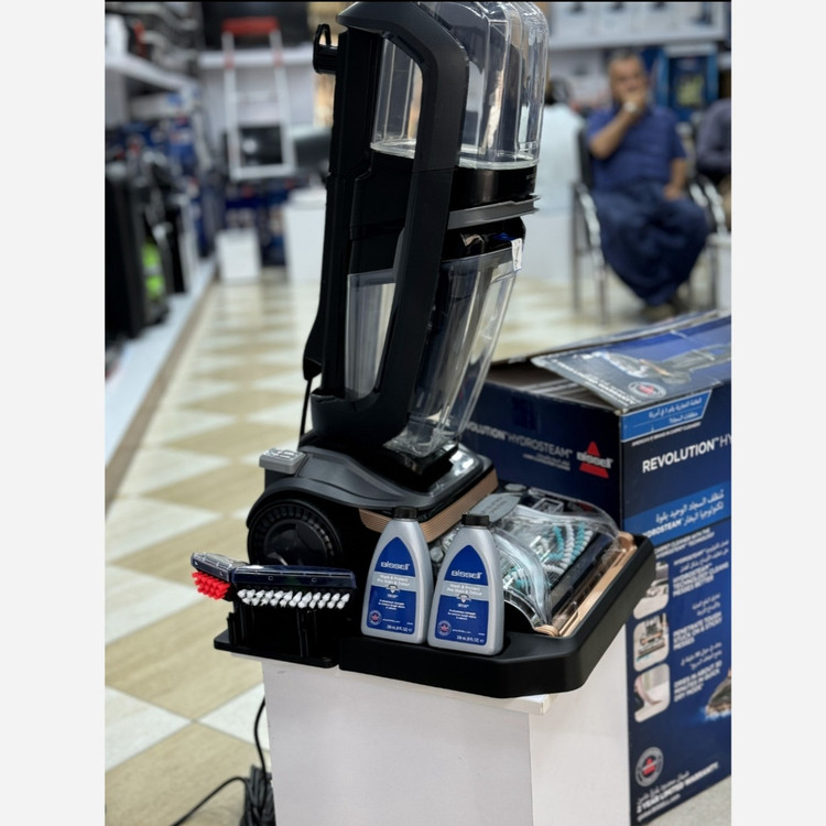 فرش شور ومبل شور بیسل 3672 E bissell Hydrosteam