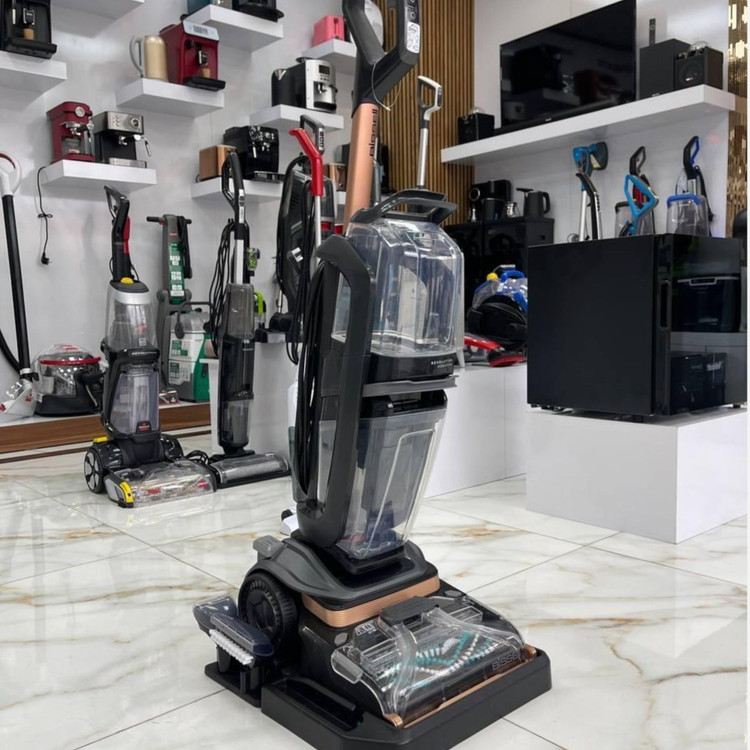 فرش شور ومبل شور بیسل 3672 E bissell Hydrosteam