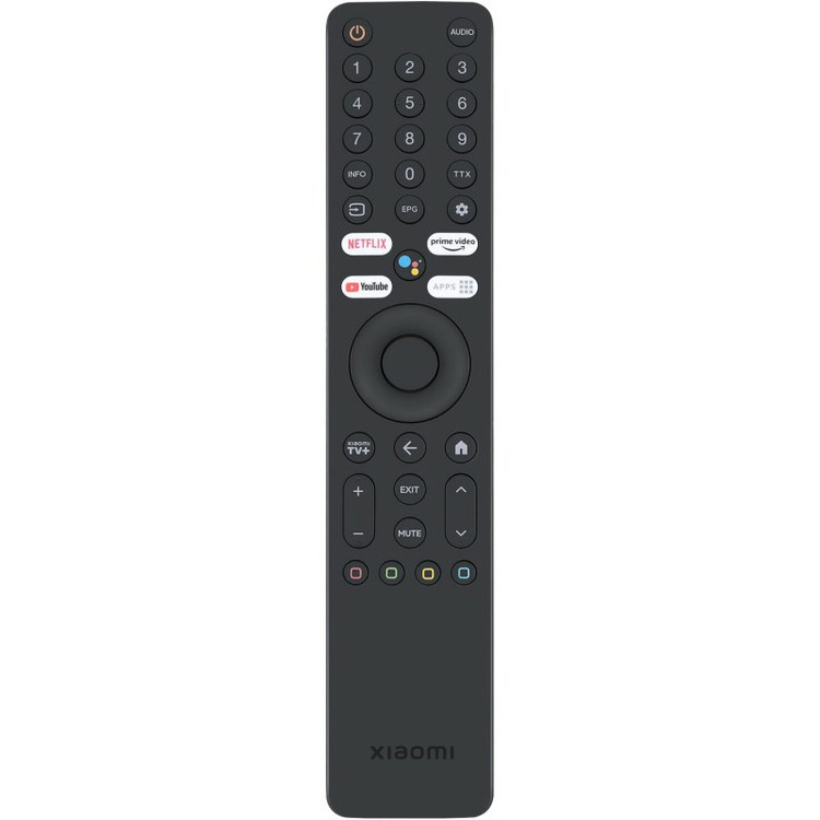 تلویزیون ال ای دی 4K شیائومی مدل 65APRO سایز 65 اینچ