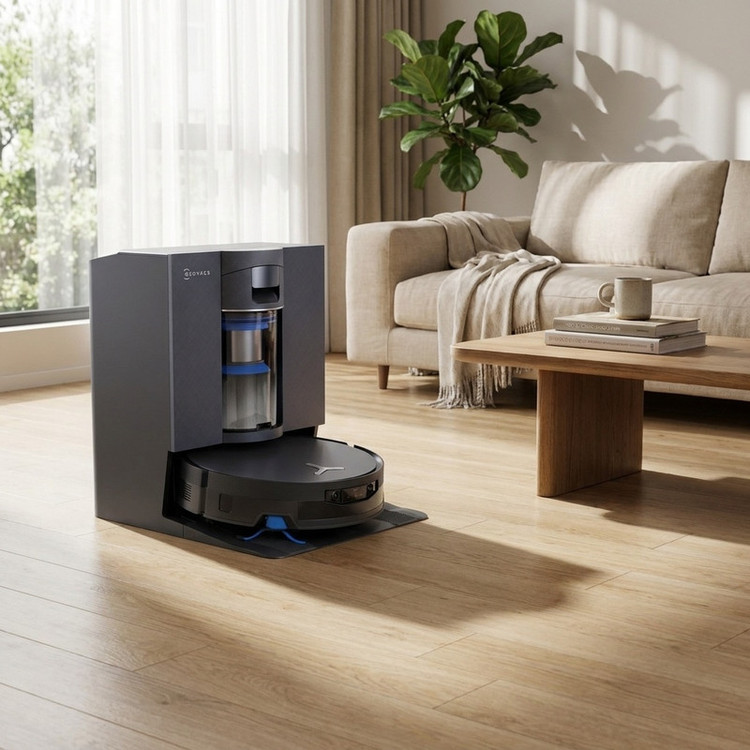 جارو رباتیک اکووکس رباتیک مدل X12 Omni Cyclone
