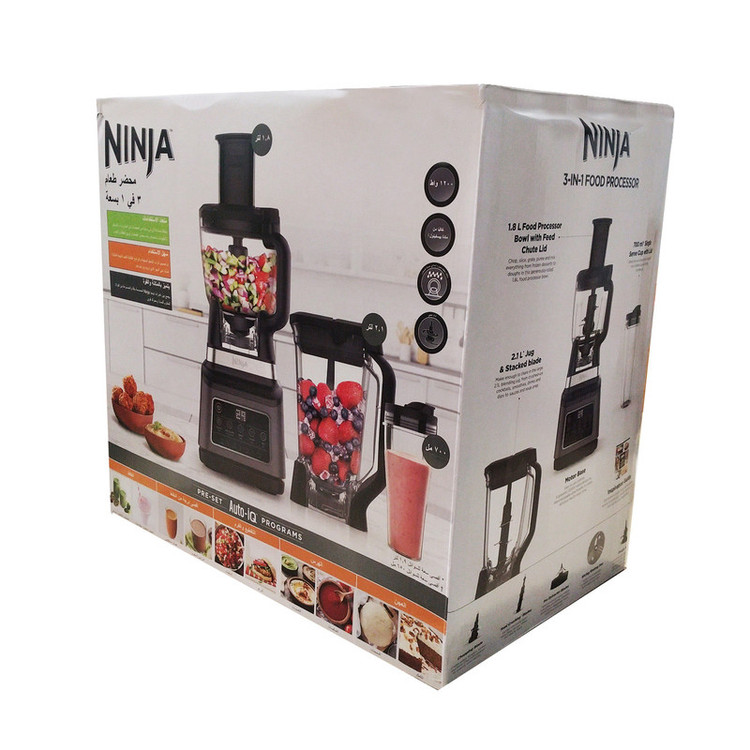 غذاساز 1200 وات نینجا مدل BN801